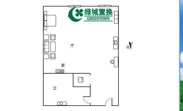 户型图