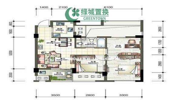 户型图
