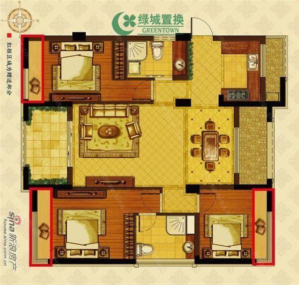 户型图