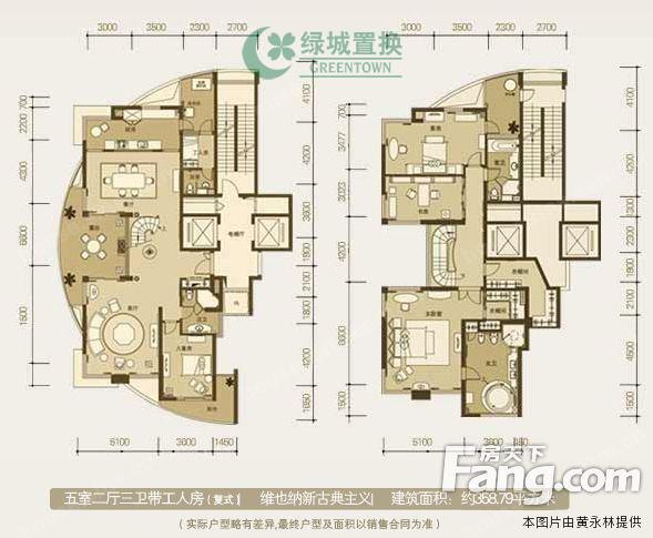 户型图