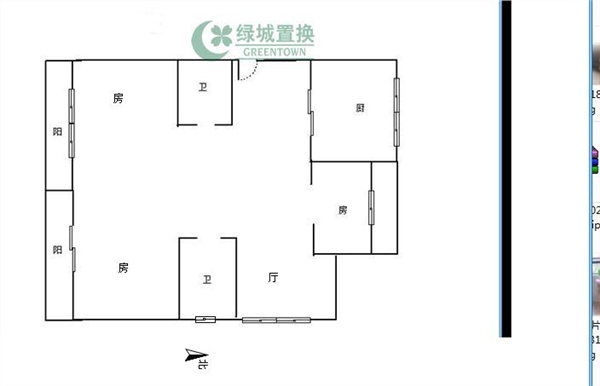 户型图