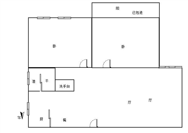 户型图