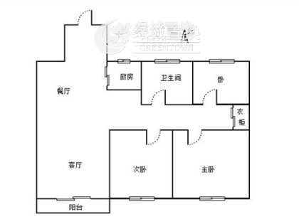户型图