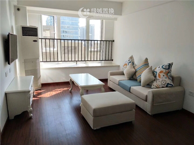 杭州出租房客厅照片