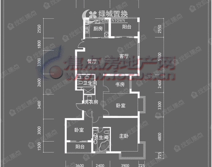 户型图