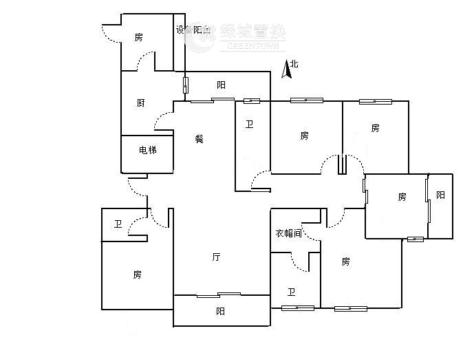 户型图