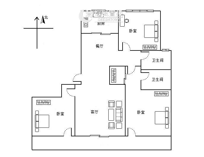 户型图