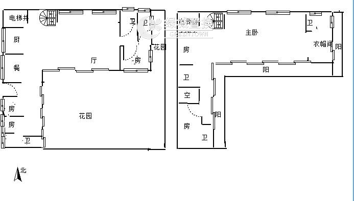 户型图