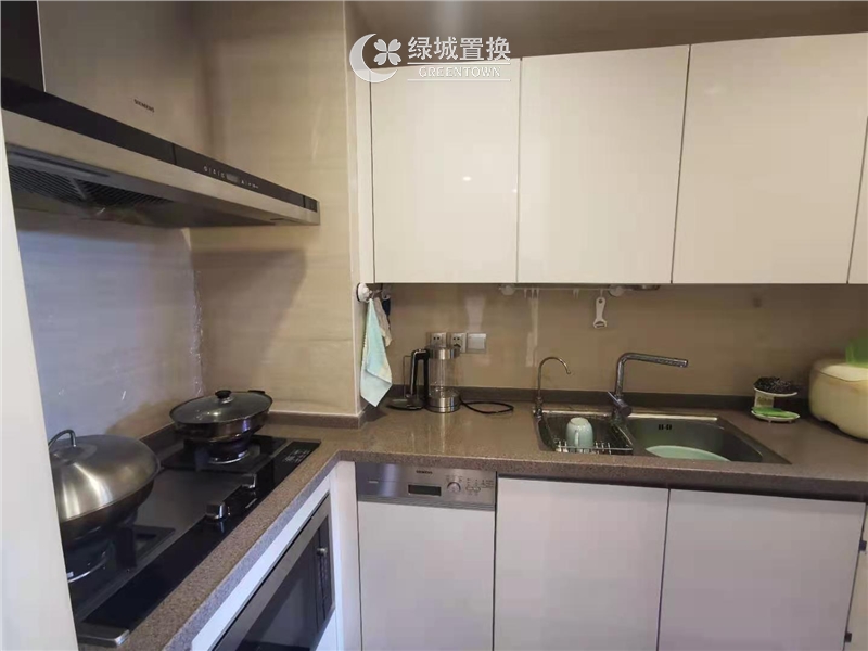 厨房