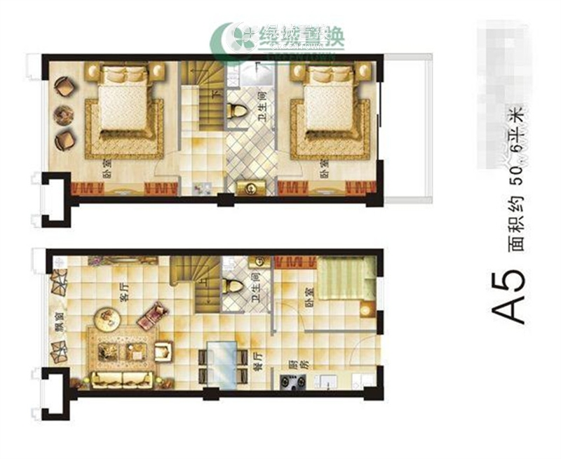 户型图