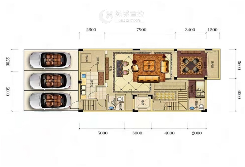 户型图